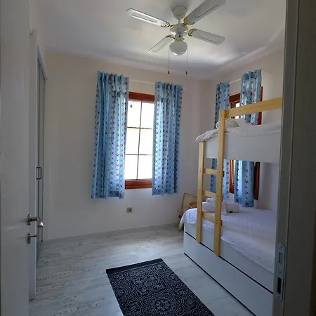 Nar 3 Villa Alaçatı